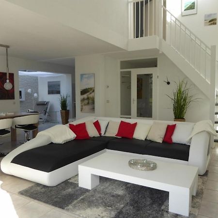 Villa Beach & Golf Julianadorp Dış mekan fotoğraf