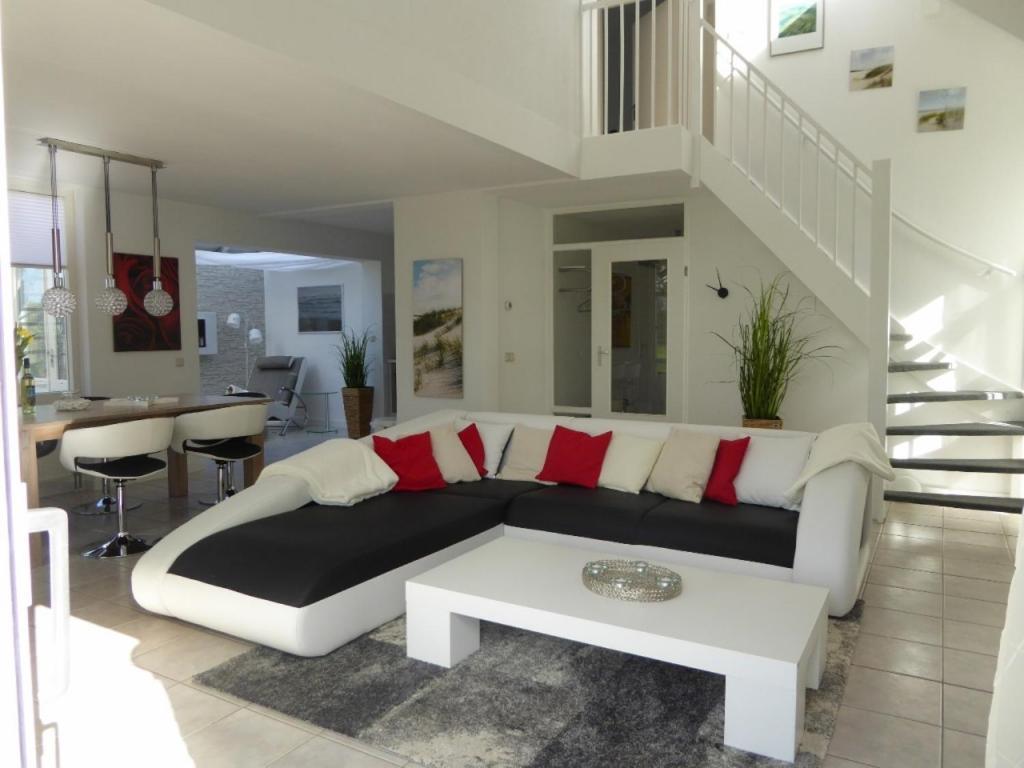 Villa Beach & Golf Julianadorp Dış mekan fotoğraf