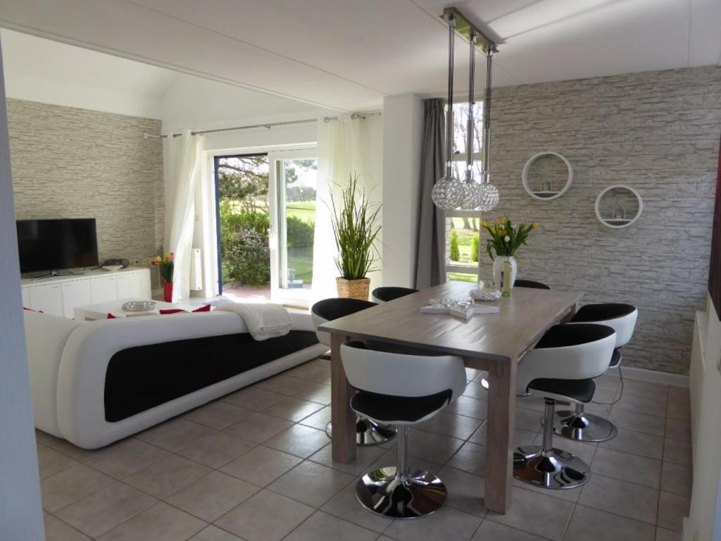 Villa Beach & Golf Julianadorp Dış mekan fotoğraf